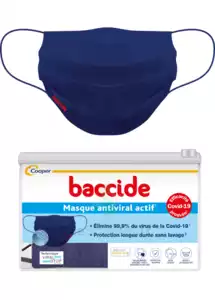 Baccide Masque Antiviral Actif à Puy-en-Velay