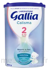 Gallia Calisma 2 Lait En Poudre B/800g à Puy-en-Velay