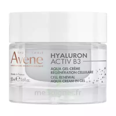 Avène Eau Thermale Hyaluron Activ B3 Aqua Gel Crème Pot/50ml à Puy-en-Velay