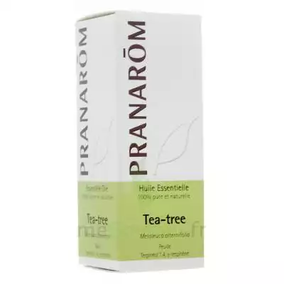 Huile Essentielle Tea-tree Pranarom 10ml à Puy-en-Velay
