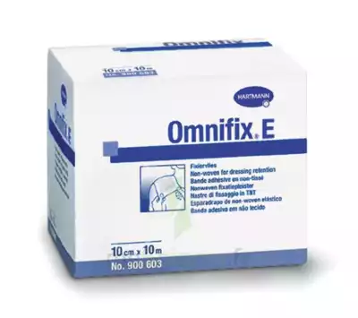 Omnifix® Elastic Bande Adhésive 10 Cm X 10 Mètres - Boîte De 1 Rouleau à Puy-en-Velay