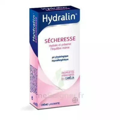 Hydralin Sécheresse Crème Lavante Spécial Sécheresse 200ml à Puy-en-Velay