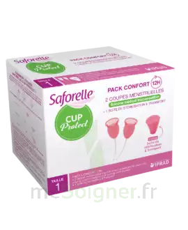 Saforelle Cup Protect Coupelle Menstruelle T1 à Puy-en-Velay
