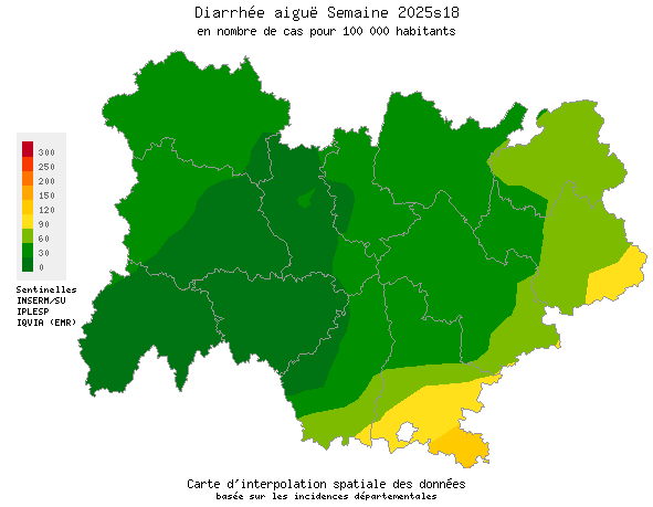 Diarrhée aiguë